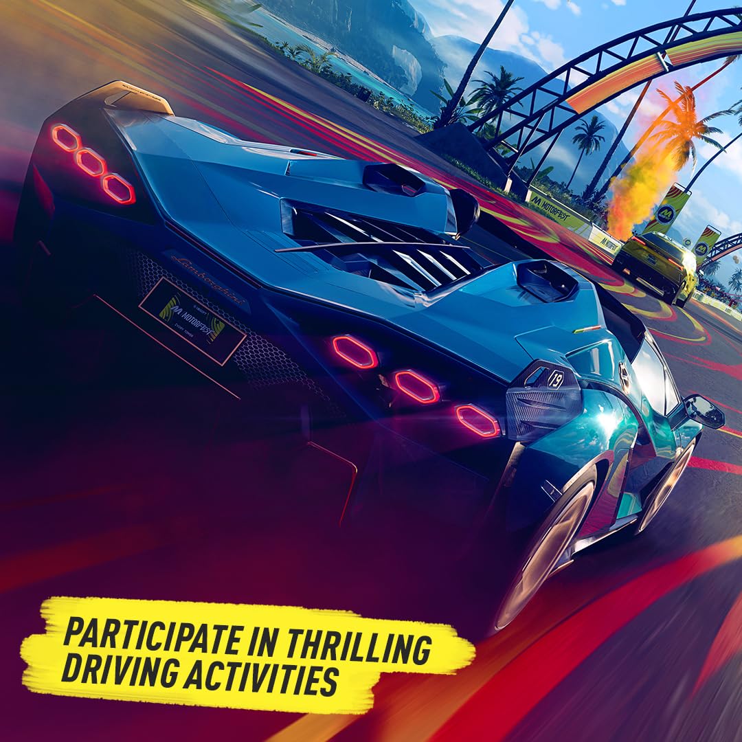 The Crew Motorfest - , PlayStation 4 (PS4) The Crew Motorfest - , PlayStation 4 (PS4)